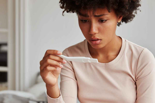 ¿Es posible quedar embarazada durante tu periodo menstrual?