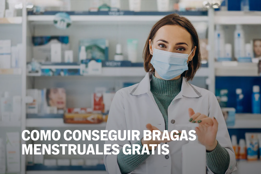 ¡Productos menstruales GRATIS en farmacias de Catalunya!