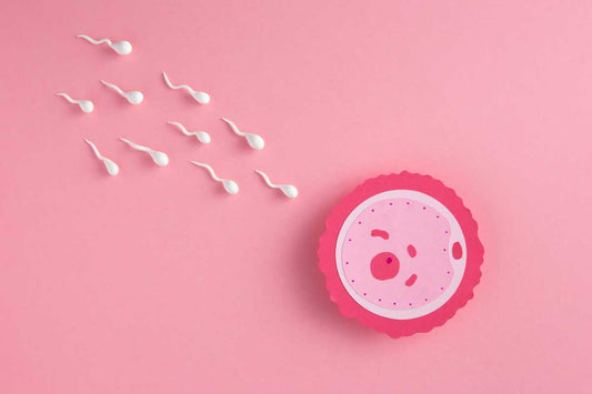 Tu menstruación te da información clave sobre tu fertilidad