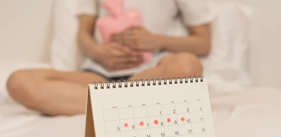 ¿Cuánto dura la menstruación?