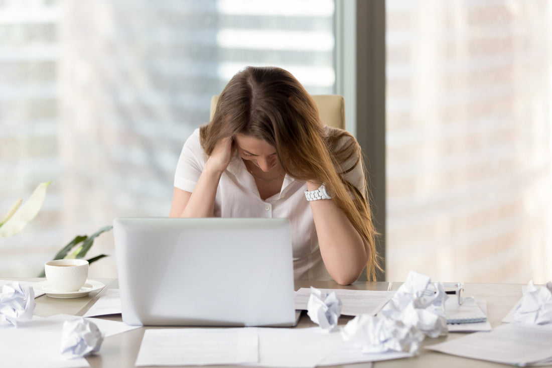 Los efectos del estrés en la salud íntima de la mujer y cómo combatirlos