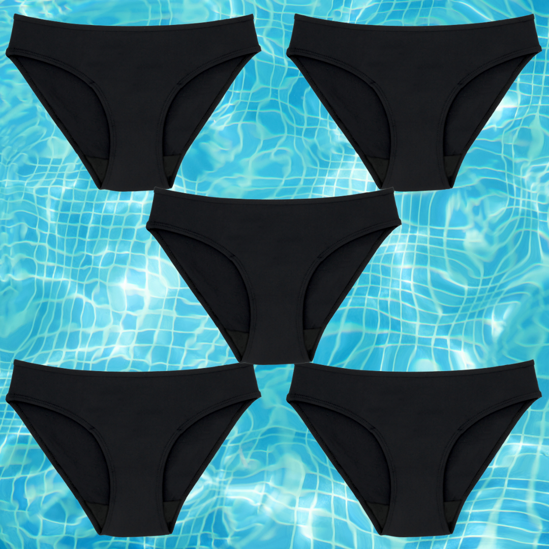 Última moda: bikinis y bañadores menstruales, ¿realmente funcionan?