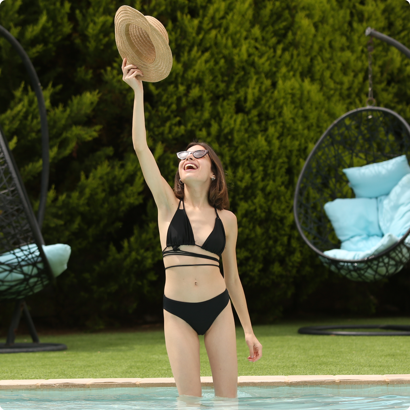 5 razones por las que el bikini menstrual puede salvar tus vacaciones – La  Mujer Eco